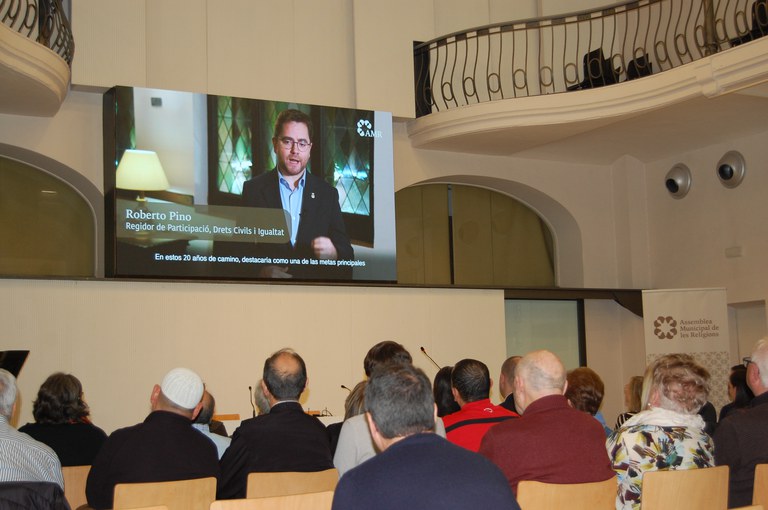 2025 11 27_ ACTE INAUGURAL - LA NIT DE LES RELIGIONS