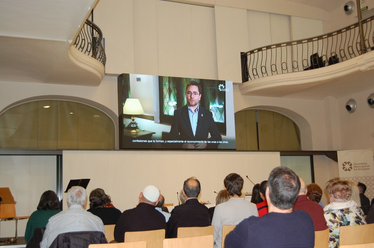 2025 11 27_ ACTE INAUGURAL - LA NIT DE LES RELIGIONS