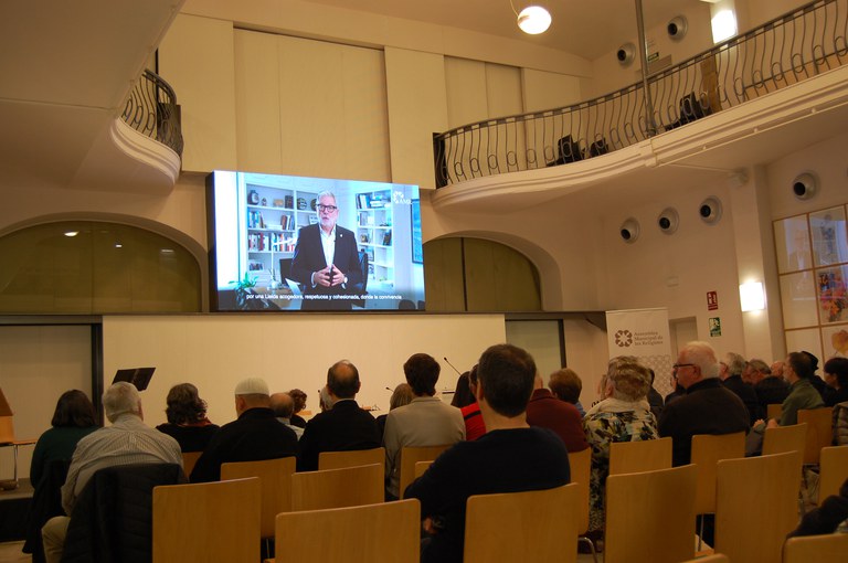 2025 11 27_ ACTE INAUGURAL - LA NIT DE LES RELIGIONS