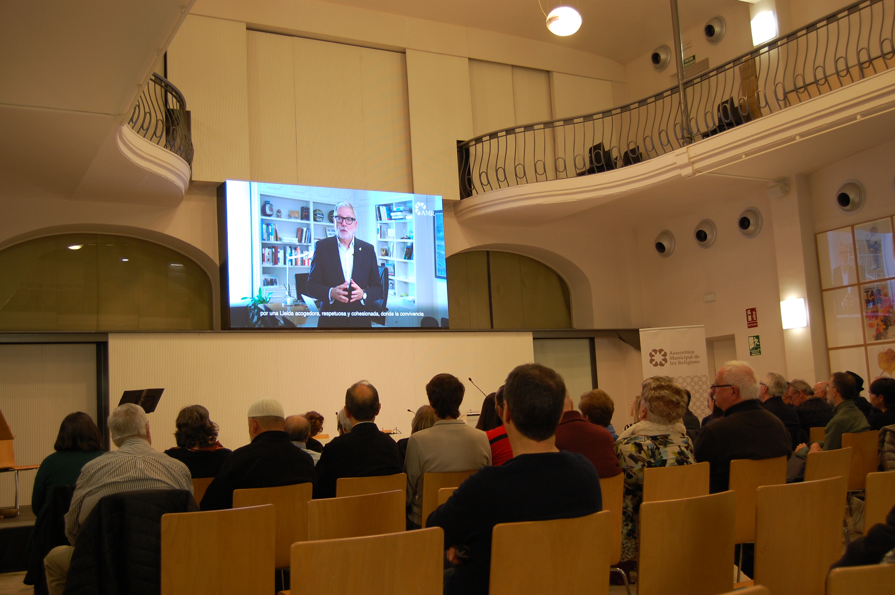 2025 11 27_ ACTE INAUGURAL - LA NIT DE LES RELIGIONS