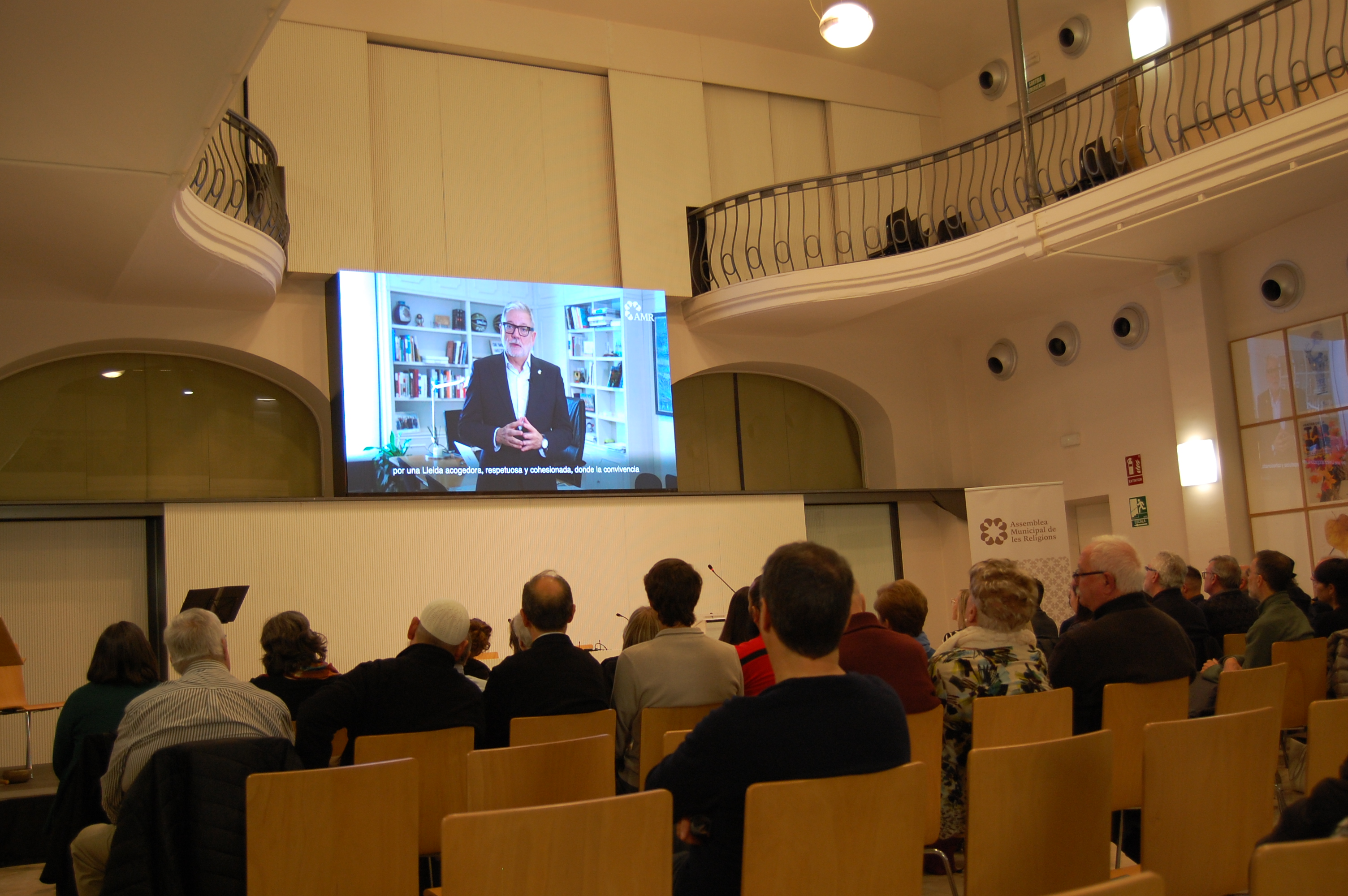 2025 11 27_ ACTE INAUGURAL - LA NIT DE LES RELIGIONS