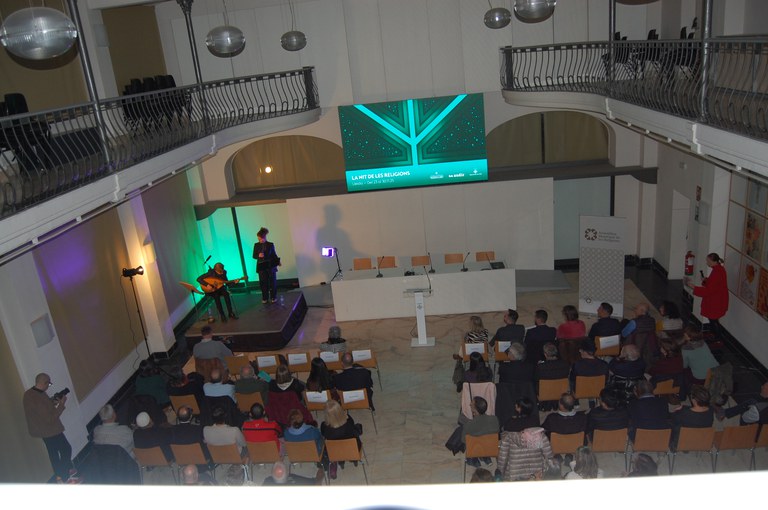 2025 11 27_ ACTE INAUGURAL - LA NIT DE LES RELIGIONS