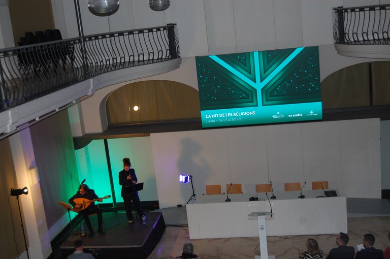 2025 11 27_ ACTE INAUGURAL - LA NIT DE LES RELIGIONS