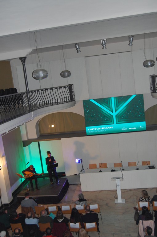 2025 11 27_ ACTE INAUGURAL - LA NIT DE LES RELIGIONS