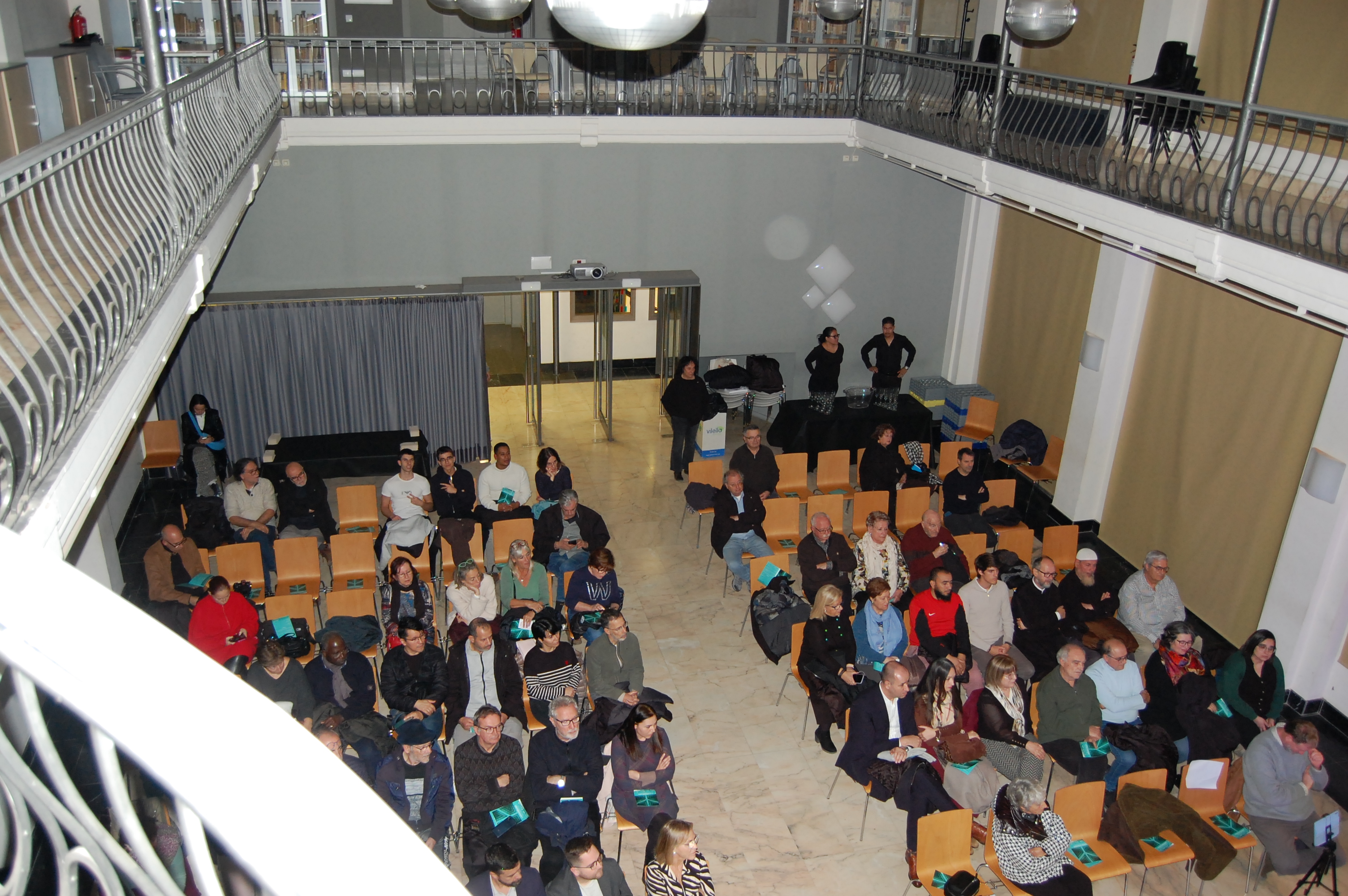 2025 11 27_ ACTE INAUGURAL - LA NIT DE LES RELIGIONS