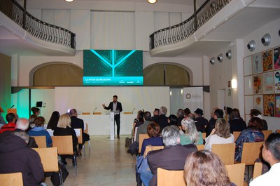 2025 11 27_ ACTE INAUGURAL - LA NIT DE LES RELIGIONS