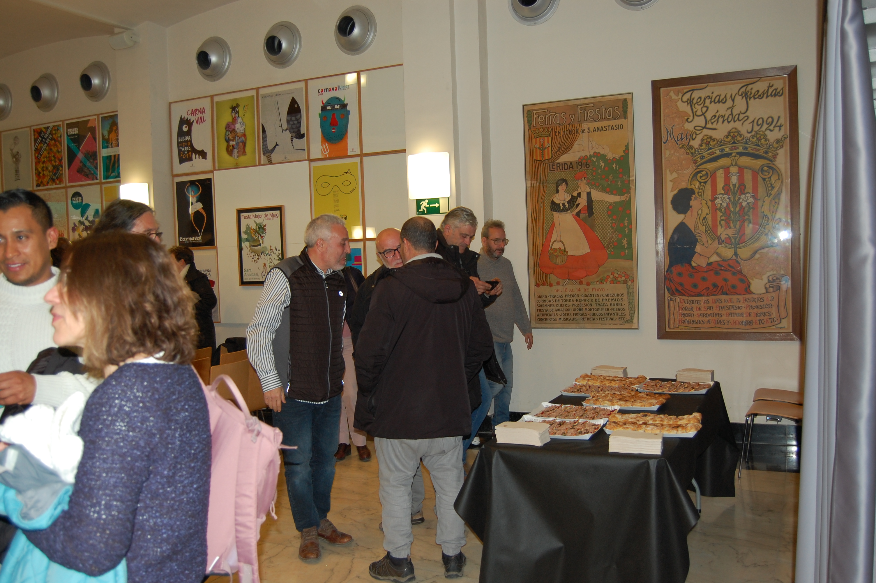 2025 11 27_ ACTE INAUGURAL - LA NIT DE LES RELIGIONS