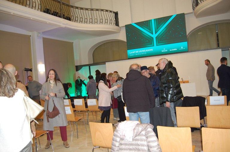 2025 11 27_ ACTE INAUGURAL - LA NIT DE LES RELIGIONS
