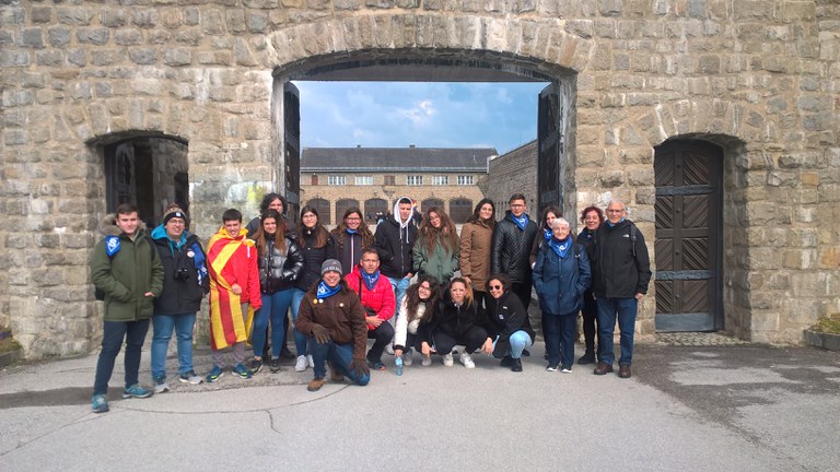 6 maig Mauthausen