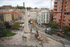 Monument Cervantes