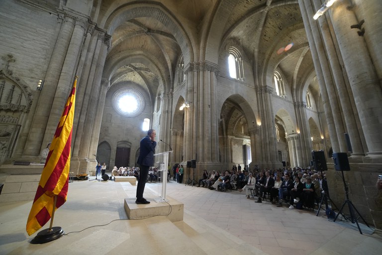 2022 09 25 Reparació jurídica de les víctimes del franquisme