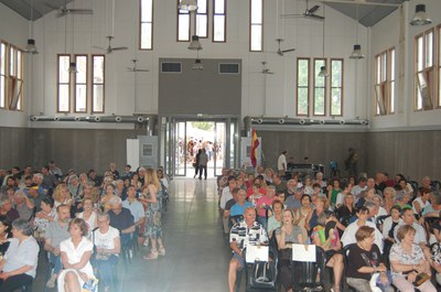 2024 06 08_ITINERARI: NORMANDIA, EL DESEMBARCAMENT 1944-2024. MÚSICA DEGENERADA INTERPRETADA PER PIXIE & DIXIE I JAM  SESSION AMB ELS REBELDES DEL SWING