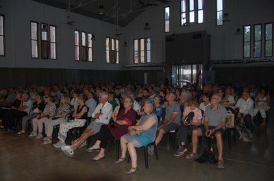 2024 06 08_ITINERARI: NORMANDIA, EL DESEMBARCAMENT 1944-2024. MÚSICA DEGENERADA INTERPRETADA PER PIXIE & DIXIE I JAM  SESSION AMB ELS REBELDES DEL SWING