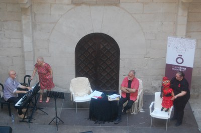 2025 07 08_MANCARENA DELACRÚ. LA VEU ESQUERRA DE LA COPLA