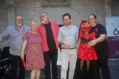 2025 07 08_MANCARENA DELACRÚ. LA VEU ESQUERRA DE LA COPLA