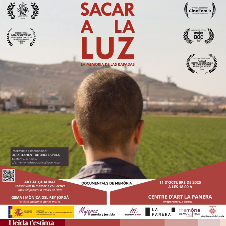 2025 10 11_xxss_SACAR A LA LUZ. LA MEMORIA DE LAS RAPADAS