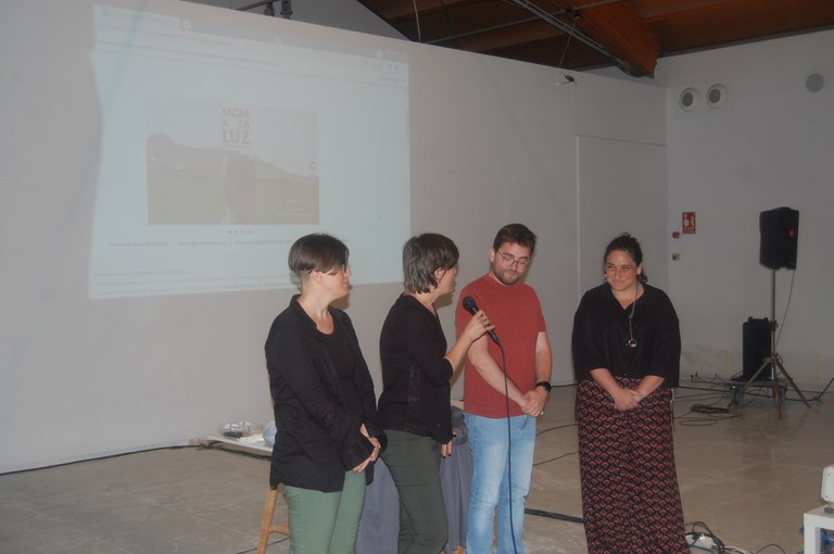 2025 10 11_SACAR A LA LUZ. LA MEMORIA DE LAS RAPADAS