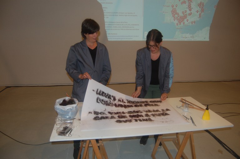 2025 10 11_SACAR A LA LUZ. LA MEMORIA DE LAS RAPADAS