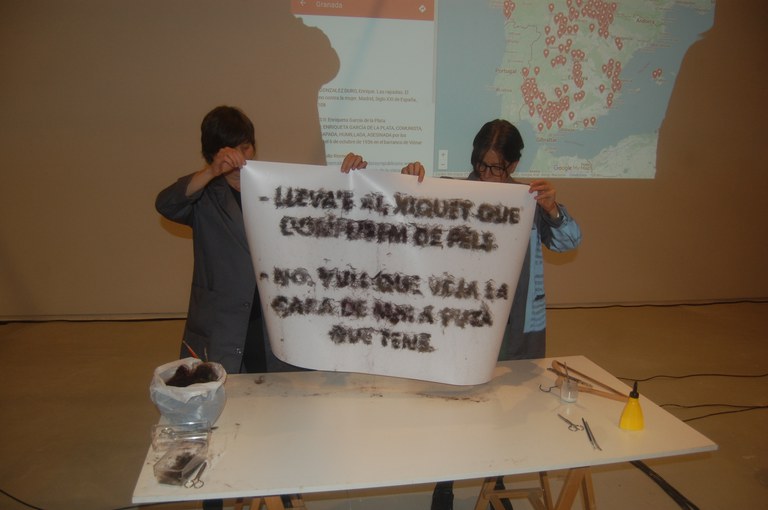 2025 10 11_SACAR A LA LUZ. LA MEMORIA DE LAS RAPADAS