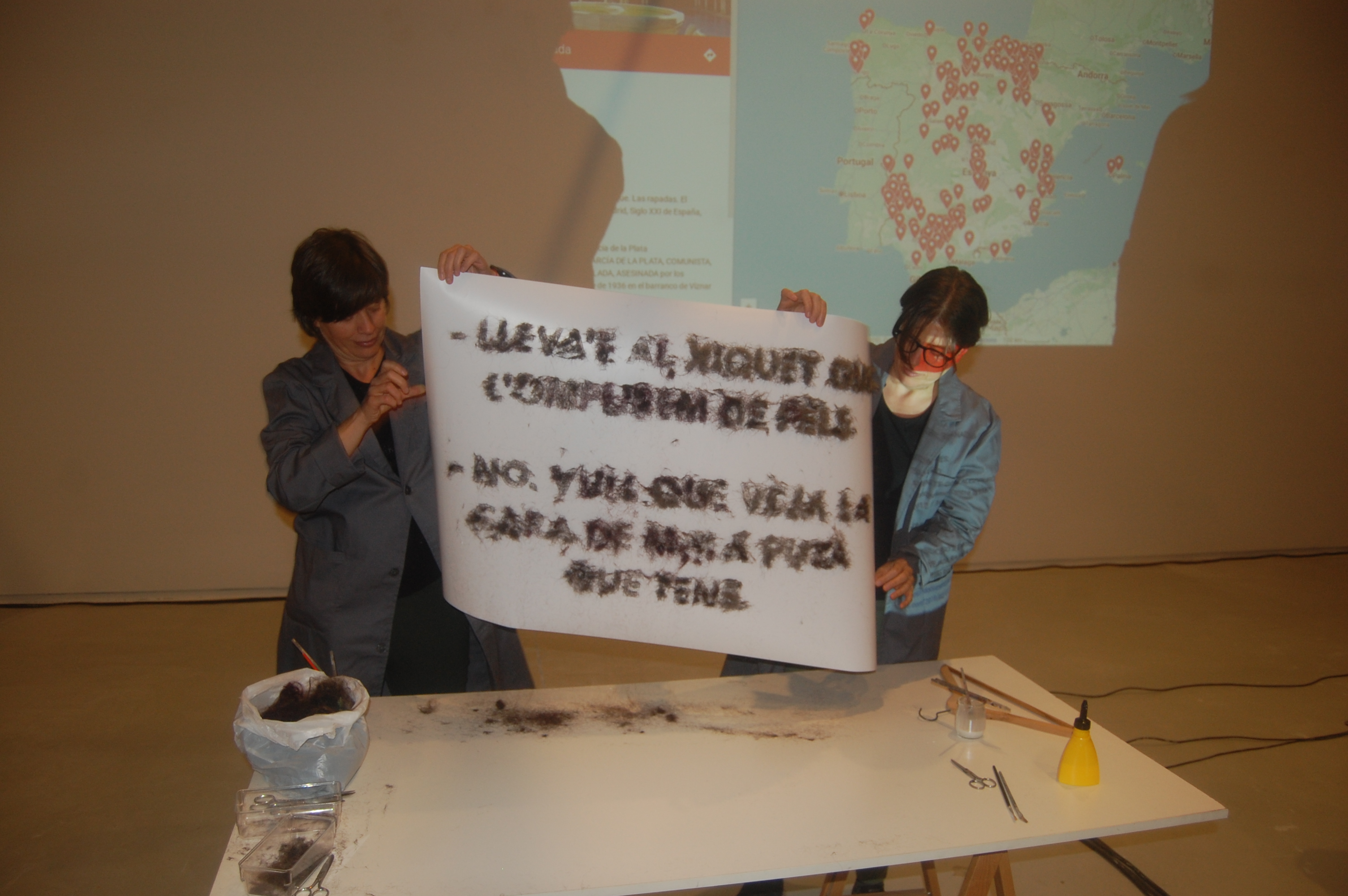 2025 10 11_SACAR A LA LUZ. LA MEMORIA DE LAS RAPADAS