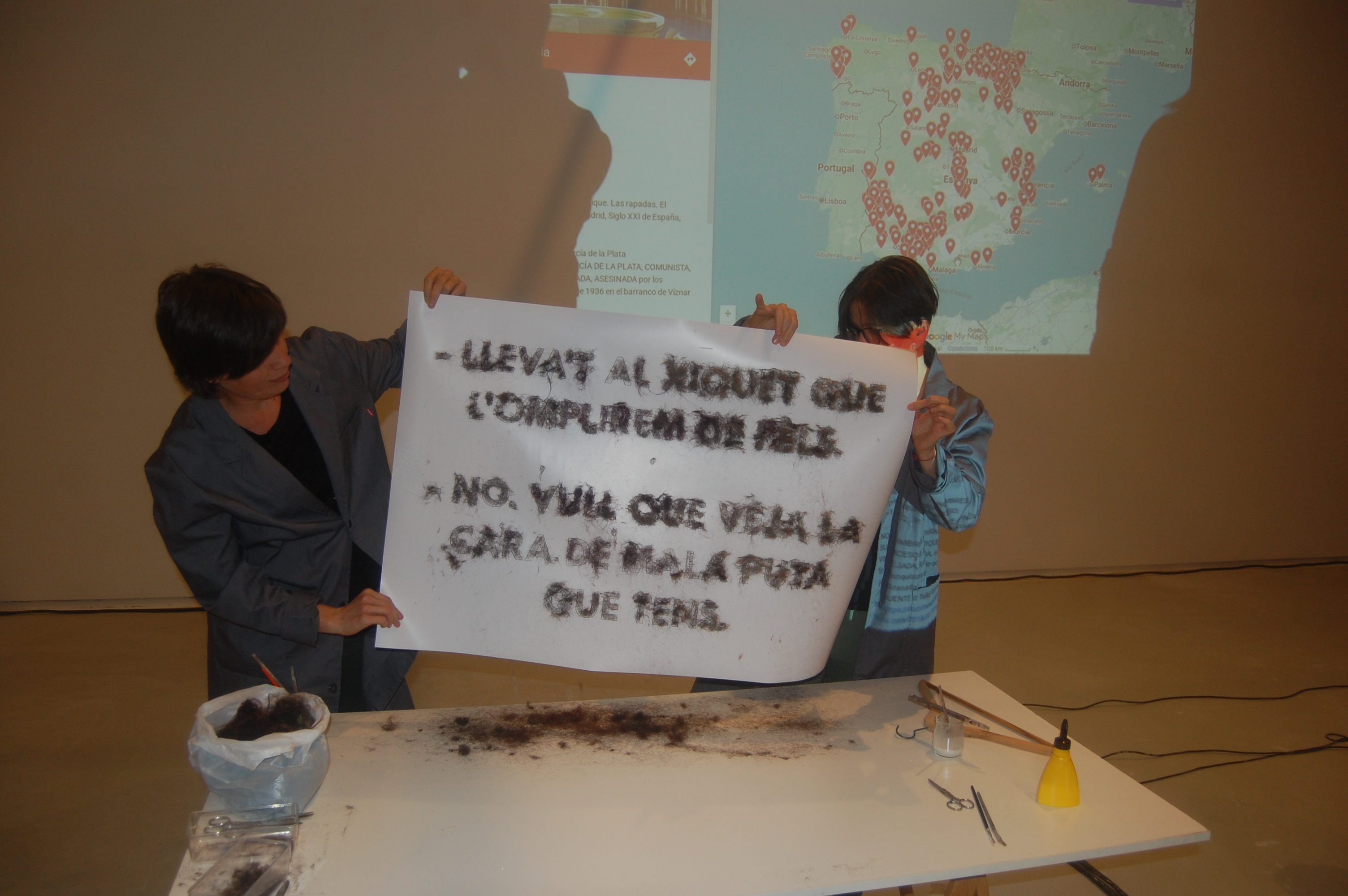 2025 10 11_SACAR A LA LUZ. LA MEMORIA DE LAS RAPADAS