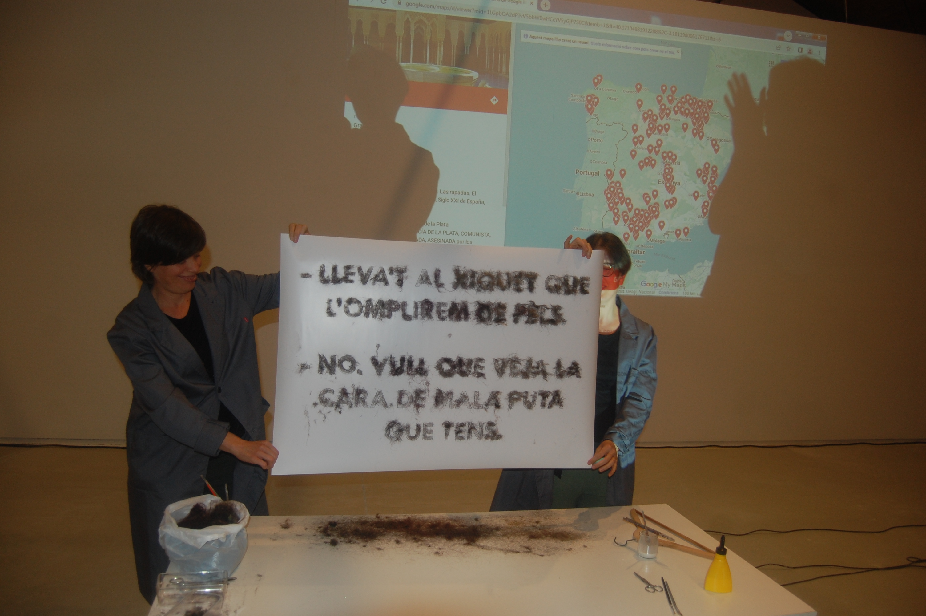 2025 10 11_SACAR A LA LUZ. LA MEMORIA DE LAS RAPADAS