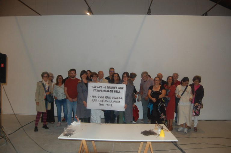 2025 10 11_SACAR A LA LUZ. LA MEMORIA DE LAS RAPADAS