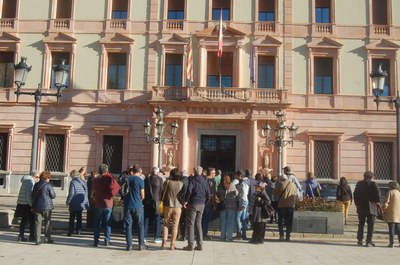 2025 11 16_ITINERARI: EL FRANQUISME A LLEIDA (1938-1975). UN RECORREGUT PELS ESPAIS DE PODER DE LA CIUTAT