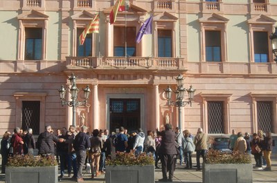 2025 11 16_ITINERARI: EL FRANQUISME A LLEIDA (1938-1975). UN RECORREGUT PELS ESPAIS DE PODER DE LA CIUTAT