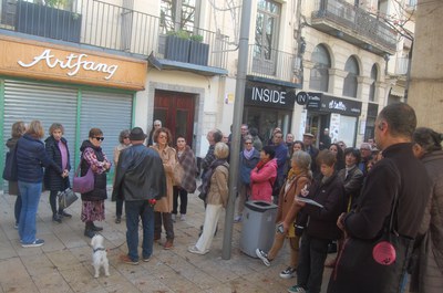 2025 11 16_ITINERARI: EL FRANQUISME A LLEIDA (1938-1975). UN RECORREGUT PELS ESPAIS DE PODER DE LA CIUTAT