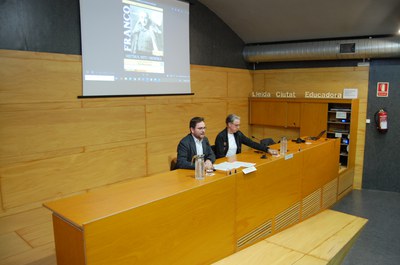 2025 11 25_ FRANCO: HISTÒRIA, MITE I MEMÒRIA