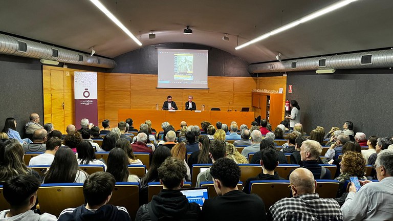 2025 11 25_ FRANCO: HISTÒRIA, MITE I MEMÒRIA