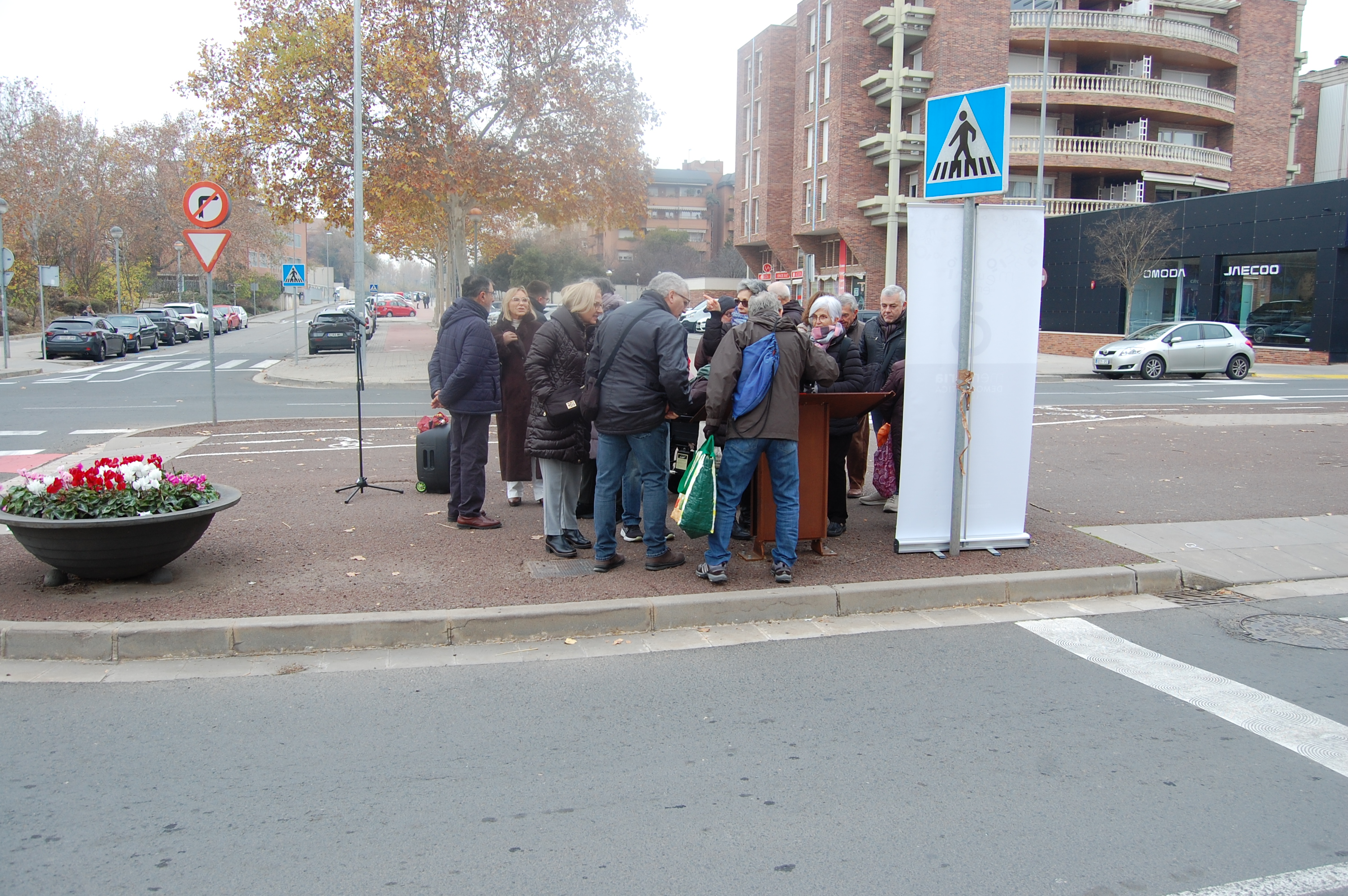2025 11 30_INAUGURACIÓ DEL PLAFÓ DE MEMÒRIA“LES CASETES DE GARDENY”