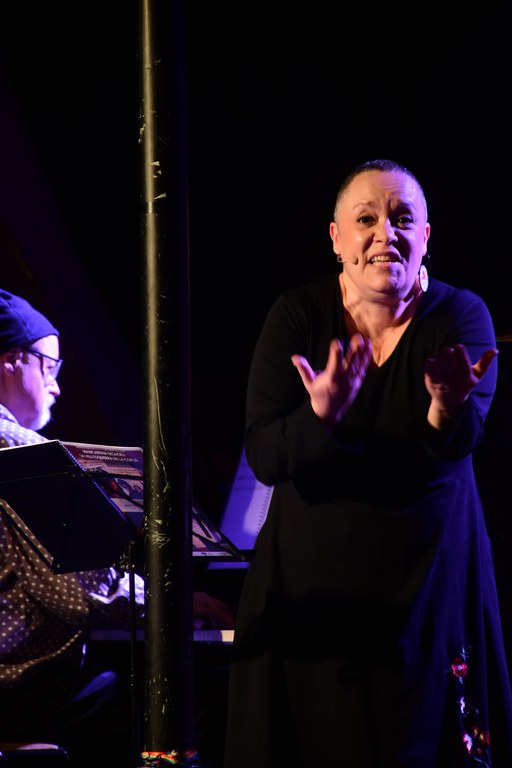 2026 02 01_MANCARENA DELACRÚ. LA VEU ESQUERRA DE LA COPLA