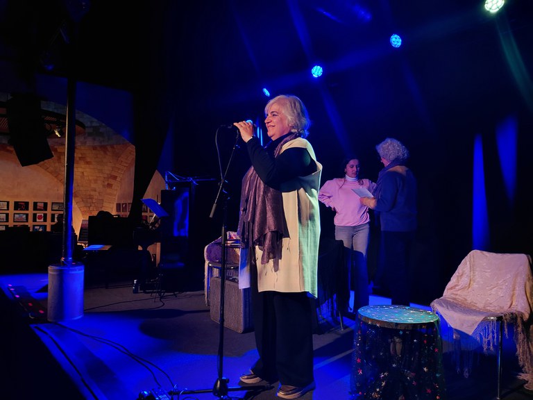 2026 03 08_MANCARENA DELACRÚ. LA VEU ESQUERRA DE LA COPLA