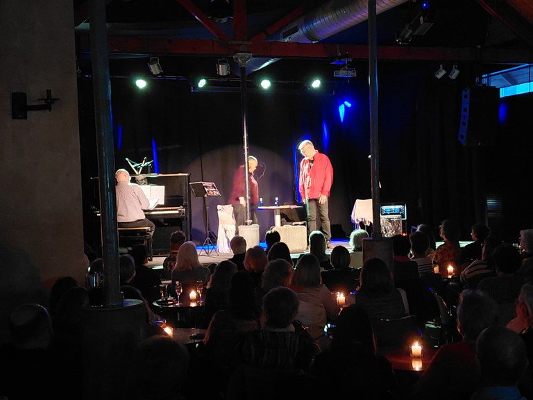 2026 03 08_MANCARENA DELACRÚ. LA VEU ESQUERRA DE LA COPLA