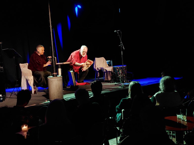 2026 03 08_MANCARENA DELACRÚ. LA VEU ESQUERRA DE LA COPLA