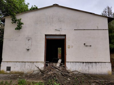 2026 04 12_ITINERARI DE MEMÒRIA: EL POLVORÍ DE RAIMAT