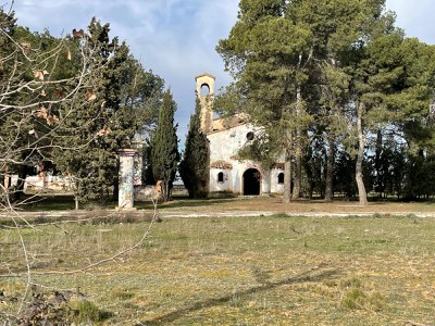 2026 04 12_ITINERARI DE MEMÒRIA: EL POLVORÍ DE RAIMAT