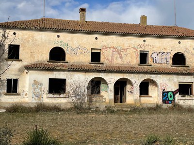 2026 04 12_ITINERARI DE MEMÒRIA: EL POLVORÍ DE RAIMAT