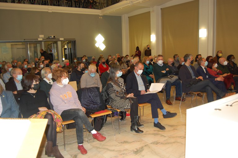 2022 02 07_50 anys de l'Assemblea de les Terres de Lleida