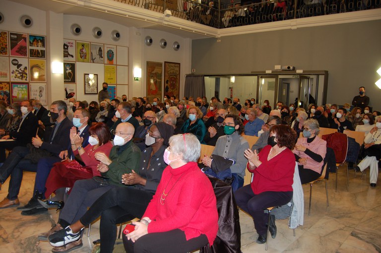 2022 02 07_50 anys de l'Assemblea de les Terres de Lleida