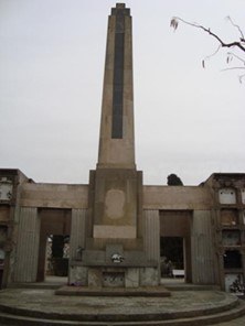 Departament de Sant Josep del cementiri de Lleida