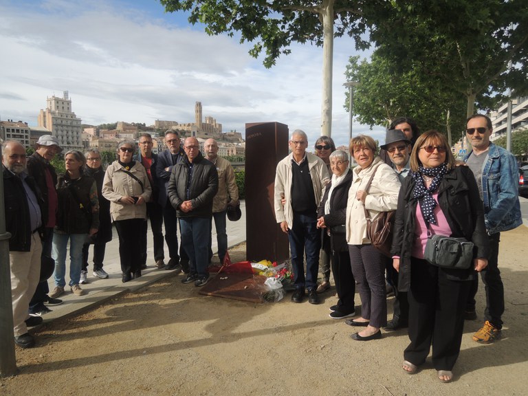 Commemoració alliberament Mauthausen