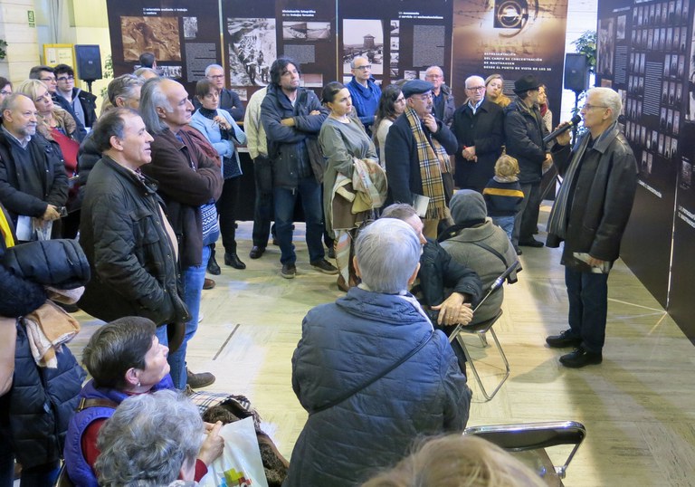 Inauguració
