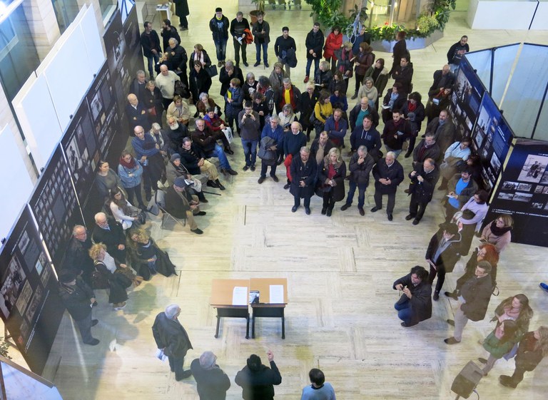Inauguració