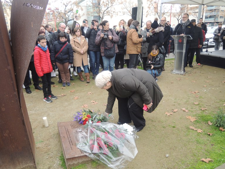 2020 Dia Internacional en memòria de les víctimes de l'Holocaust