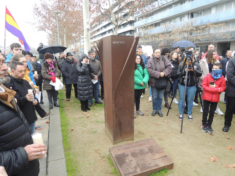 2020 Dia Internacional en memòria de les víctimes de l'Holocaust