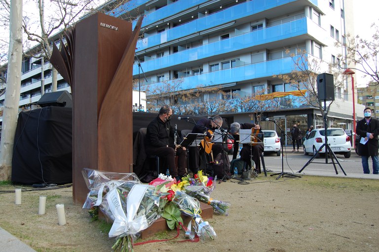 2021 Dia Internacional en memòria de les víctimes de l'Holocaust i de prevenció de crims contra la Humanitat