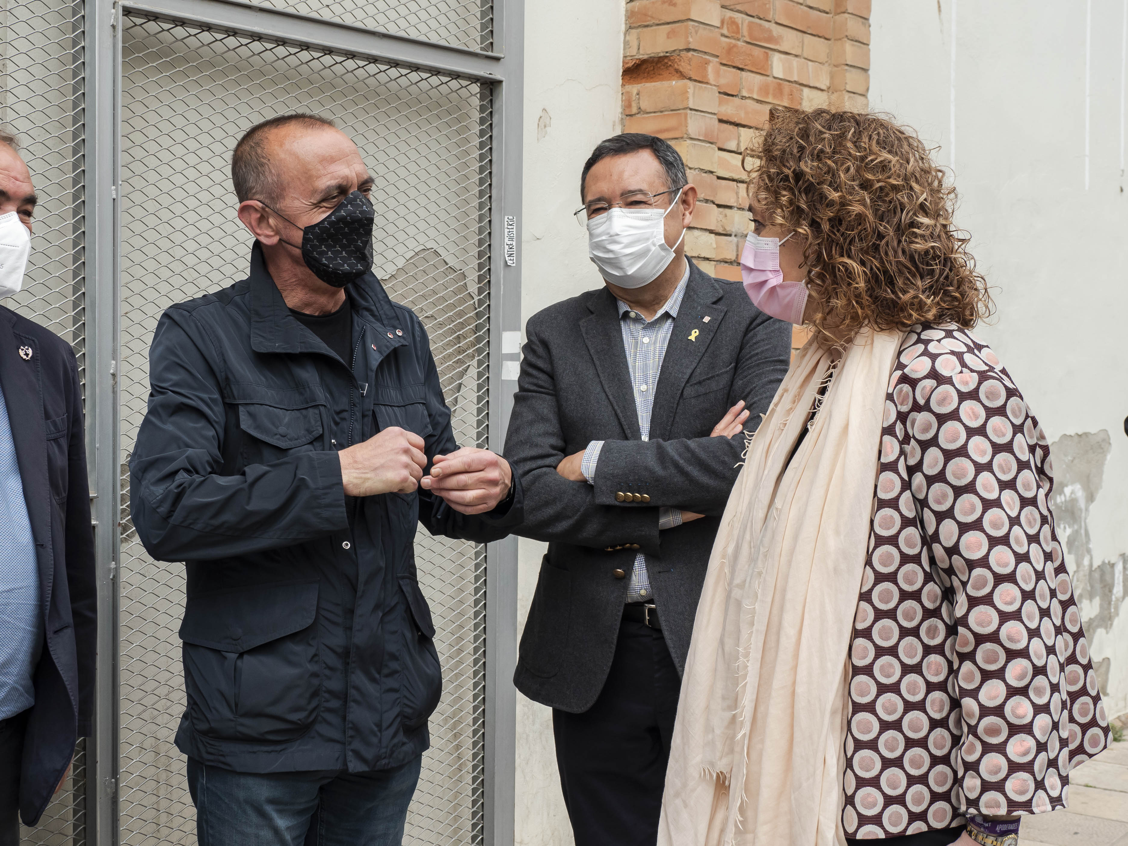 2021 05 22 stolpersteine a la ciutat de Lleida